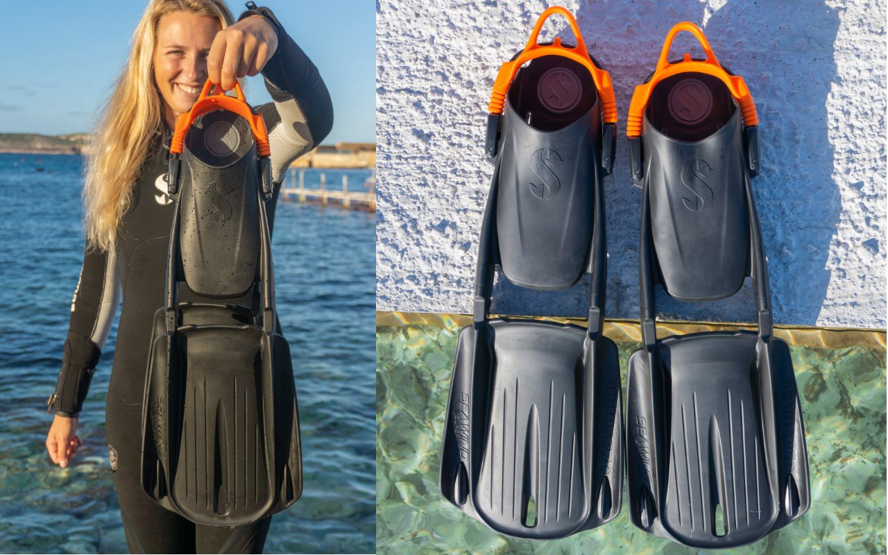 Review: The Scubapro Seawing Supernova fins 