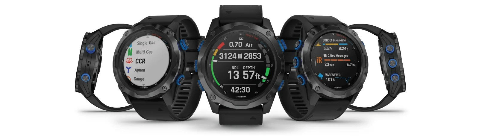 The Garmin MK2i - Dive into a Worl full of adventure
