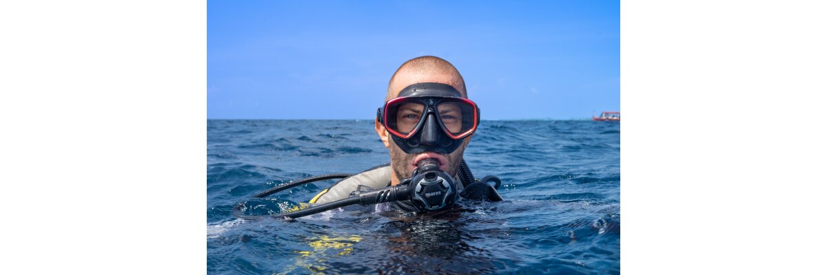 Test: Atemreglerkomplettset mit MARES 15x und Octopus Dual im Test von divingthisworld - MARES 15x Atemregler Set im Test