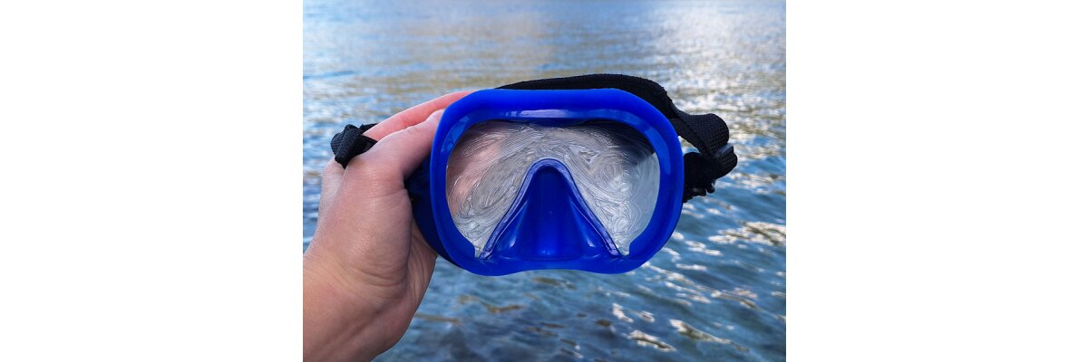 The right care for diving goggles &amp; tips to prevent fogging - Diving goggles: Care &amp; tips against fogging