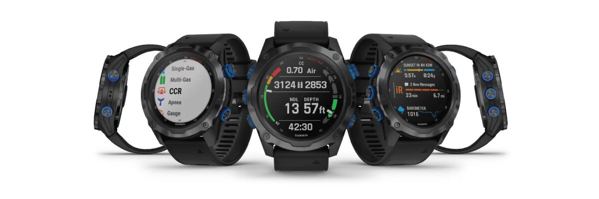 The Garmin MK2i - Dive into a Worl full of adventure - 