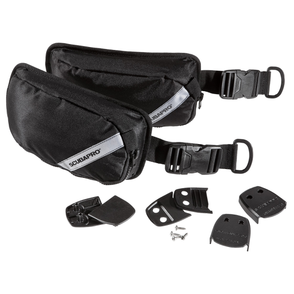 X-ONE weight pouch set after 2016