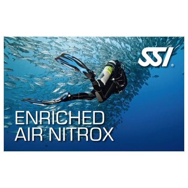 Diving course Nirox Enriched Air