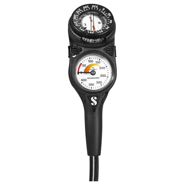 MAKO CONSOLE (pressure gauge & compass)