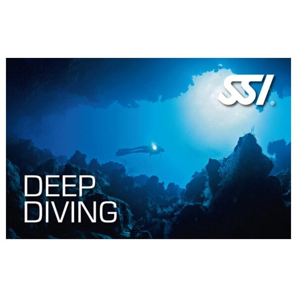 Diving course deep Diving