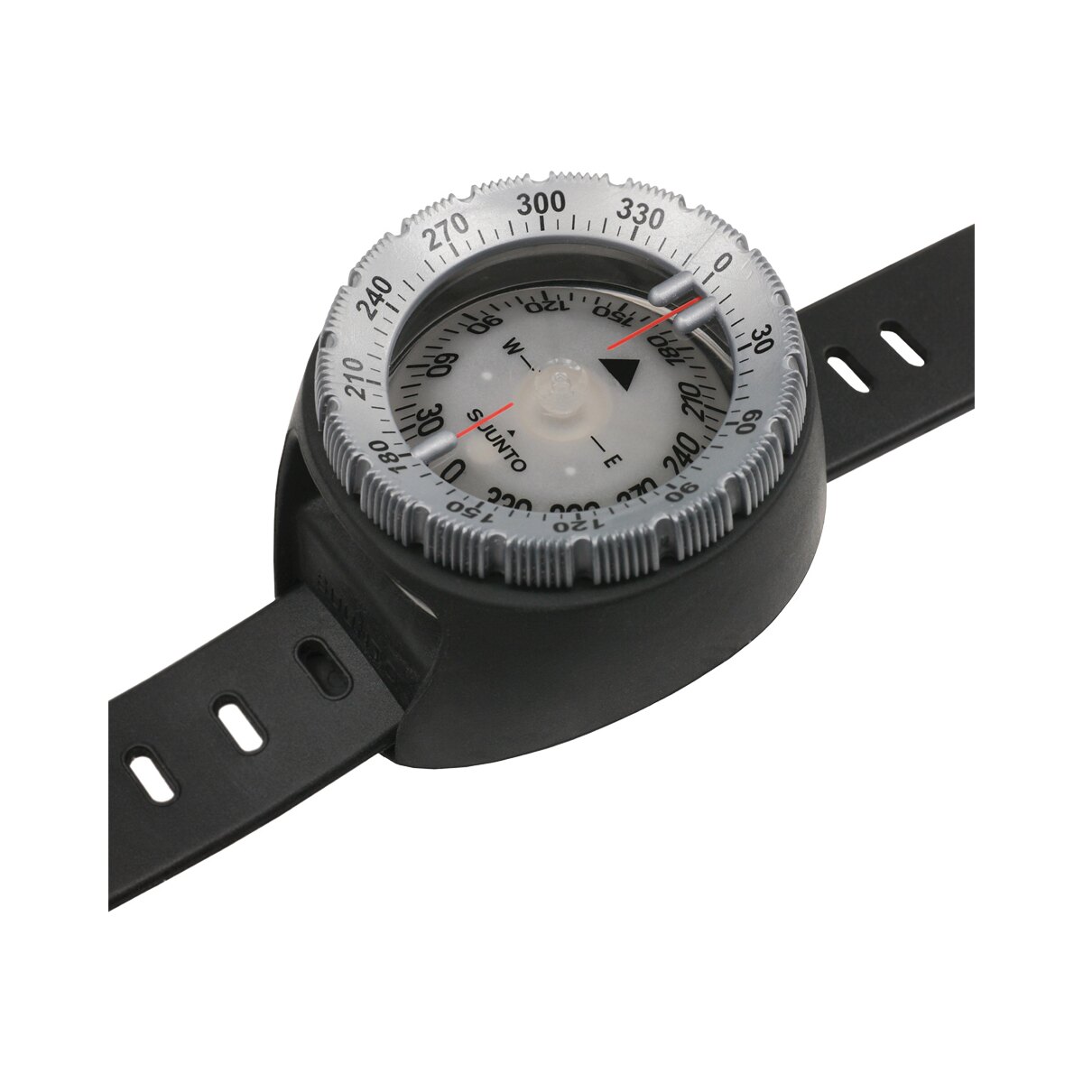 Suunto Retractor for Sunnto Compass Compass Accessory Black 