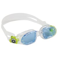 MOBY KID tinted Lens colour clear/lime