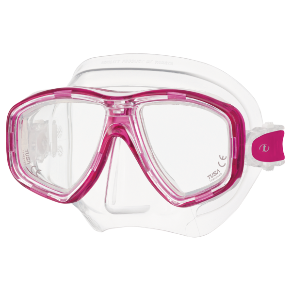 CEOS mask colour Bougainville pink (BP)