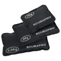 Soft weight pouch with lead granules , CORDURA-bag weight...