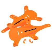 Hydros Pro Color Kit Farbe orange