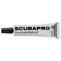 Scubapro neoprene adhesive, black, toluene free, 35g Tube