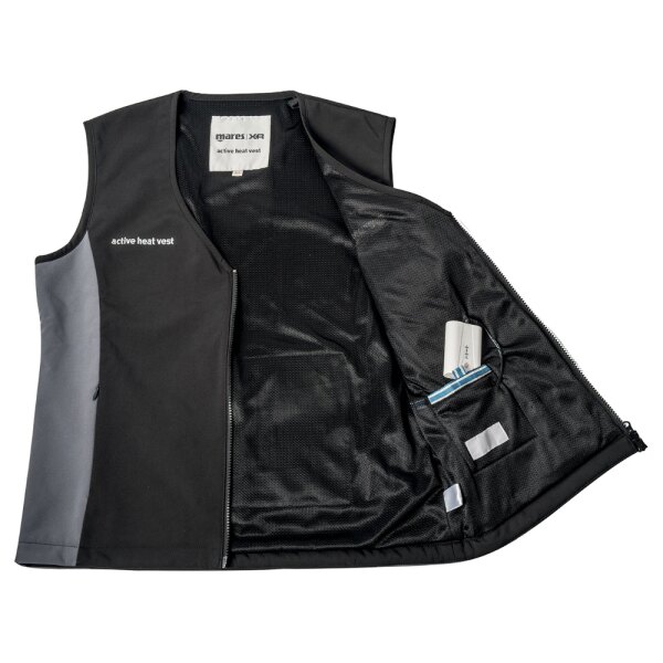 Active heating vest Size XXL