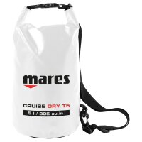 Cruise Dry Bag Farbe weiß Größe T5
