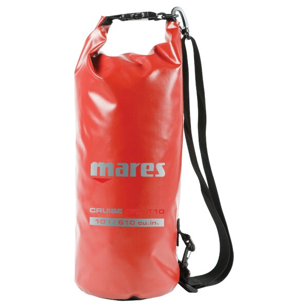 Cruise Dry Bag colour red size T10