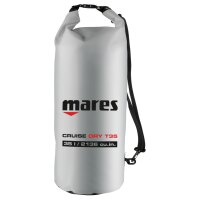 Cruise Dry Bag colour silver size T35