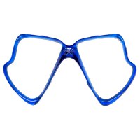 Maskenglashalterahmen X-Vision Farbe blau bis 2013