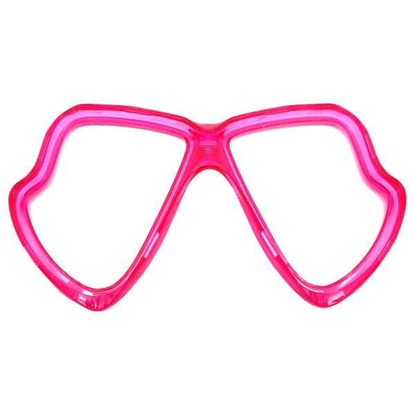 Maskenrahmen X-Vision Farbe aussen pink bis 2013