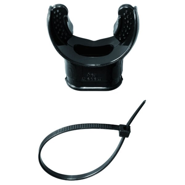 Mouthpiece Set - ergonomic/black