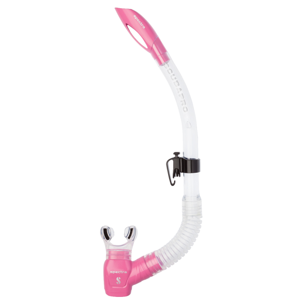 Spectra snorkel colour pink/white
