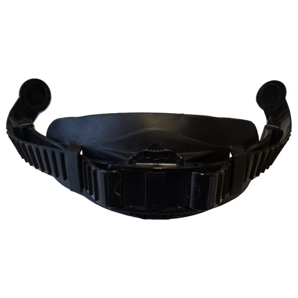 Mask spare strap for Devil / Ghost  colour black