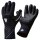 G50 Gloves 5mm Handschuhe, 5 Finger Farbe schwarzz Größe S