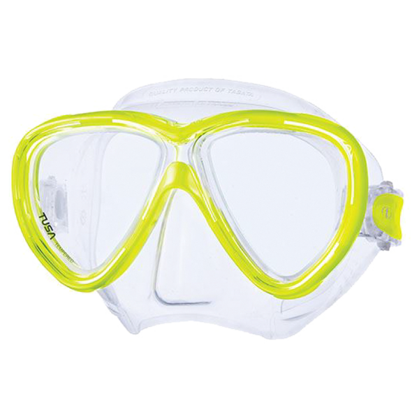 Freedom one Mask Fluor Yellow (FY)