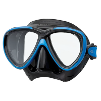 Freedom one Mask QB Fishtail Blue (QB-FB)