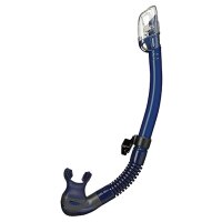Hyperdry Elite 2 snorkel colour Indigo/Indigo (QID-ID)