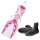 X-Stream with Scubapro Delta Boots 5mm pink XS L (42)
