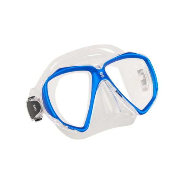 Spectra diving mask colour metallic blue metallic blue blue
