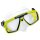 Look diving mask with Air Dry snorkel lime lime