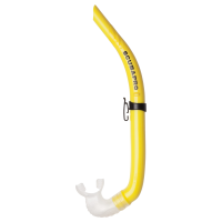 Apnea snorkel colour yellow