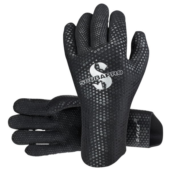 D-Flex 2.0 Neoprene gloves Size XS/S Rebel kids size