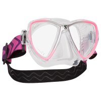 SYNERGY MINI colour Pink/silver - clear