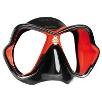 X-Vision Ultra Liquidskin Farbe rot/schwarz