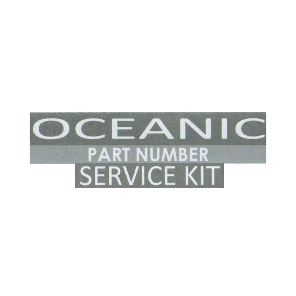 Yoke Oceanic Sport Piston DVT 1st Stage Regulator Service Kit 