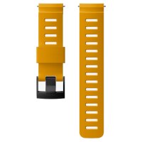 Suunto strap set for D5 color amber-black size M