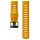 Suunto Armband Set für D5 Farbe amber-black Größe M