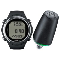 D4i Novo Silicone with Transmitter colour black