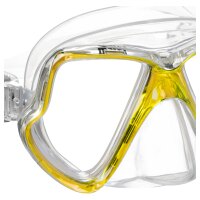 Wahoo Mask colour reflex yellow/clear