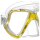 Wahoo Maske Farbe reflex gelb/klar