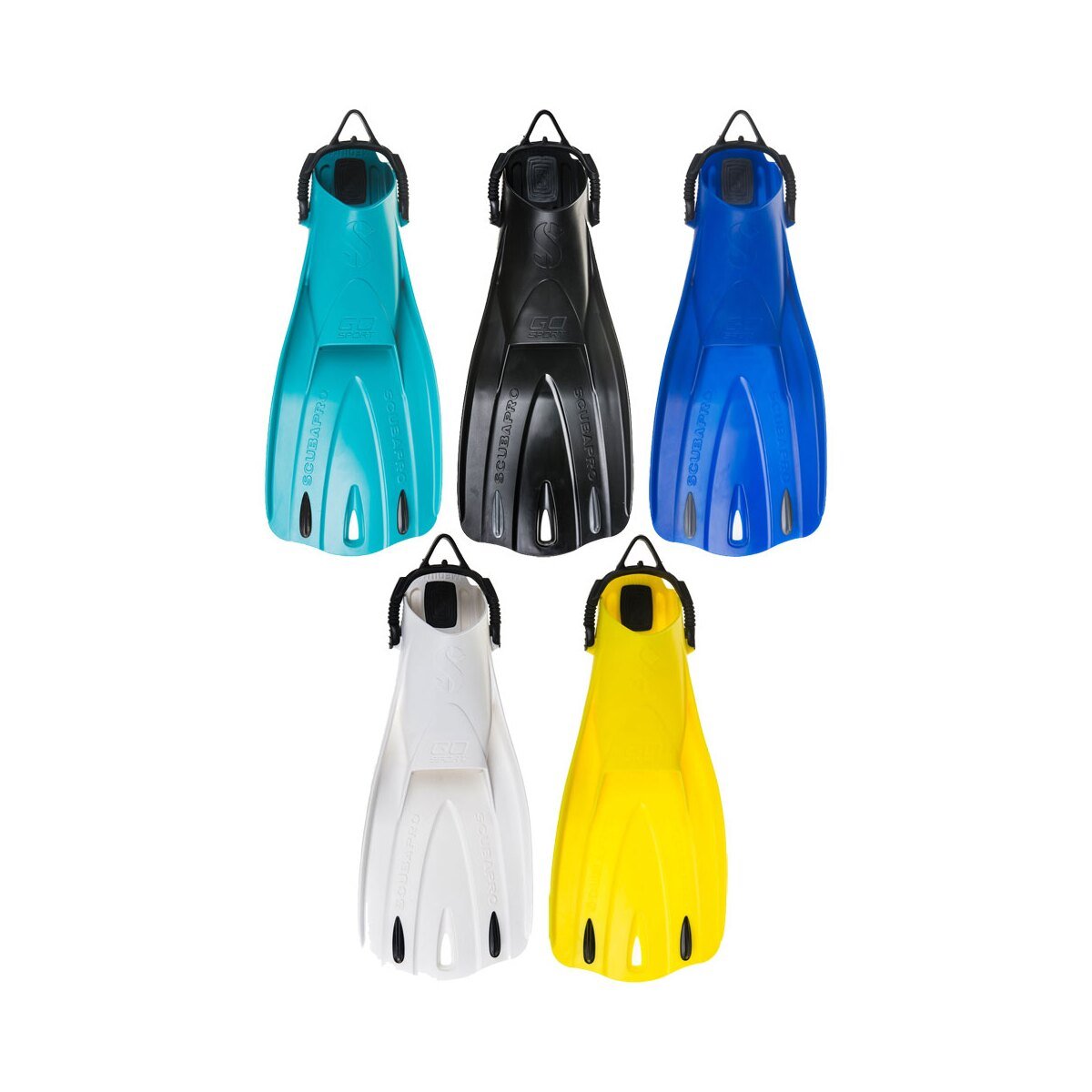 SCUBAPRO Go Sport Fins now also with 