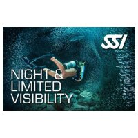 Night Diving & Limited Visibility