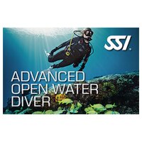 Advanced Open Water Diver Paket