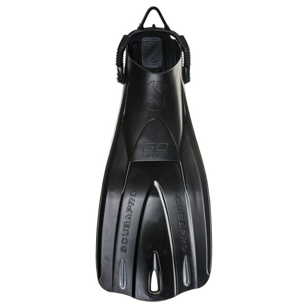 Go Sport colour black (Skegs silver) Size XL