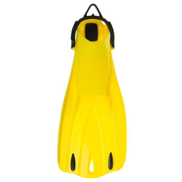 Go Sport colour yellow (Skegs black) Size M