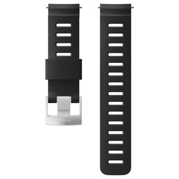 Suunto Armband Set für D5 Farbe black steel Größe M