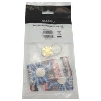 Suunto Batterie Kit Mosquito / D3 2er-Set