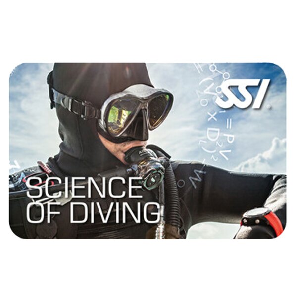 Diving Course Science of Diving