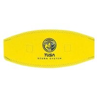 Mask Strap Cover Farbe Flash Yellow (FY)